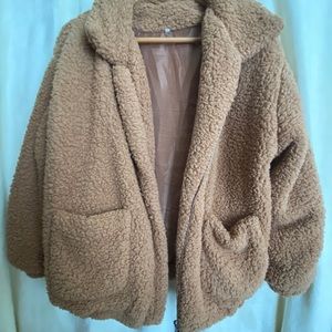 Sherpa Jacket